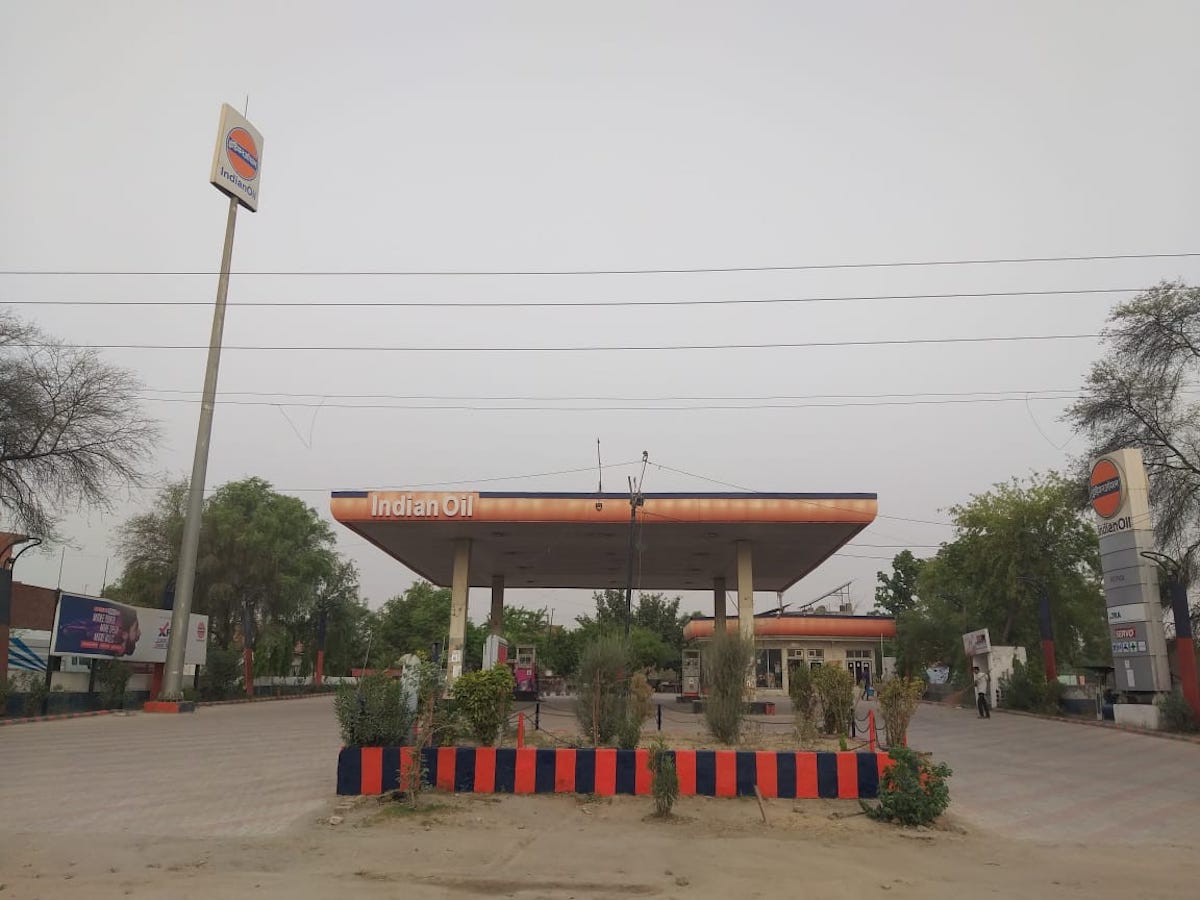 IndianOil - Ahmedpur, Sirsa